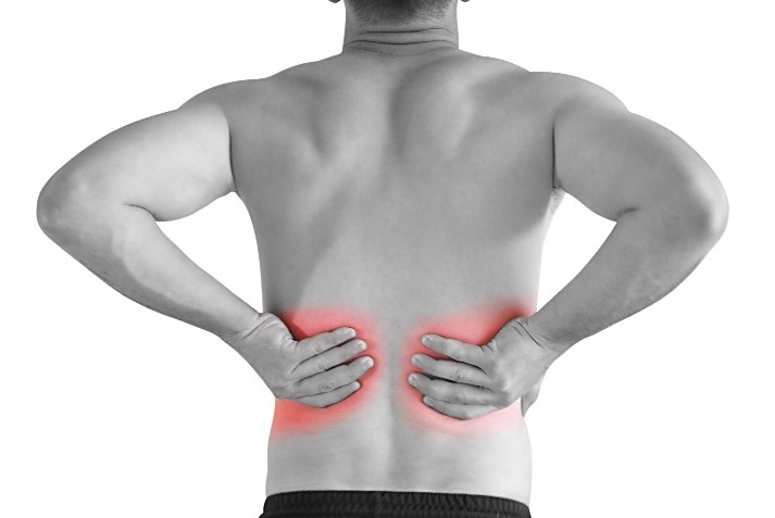 לייזר רך: הטיפול המומלץ לכאבי גב